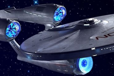 Star Trek. A world without taxes! Een ‘paradise in space’.